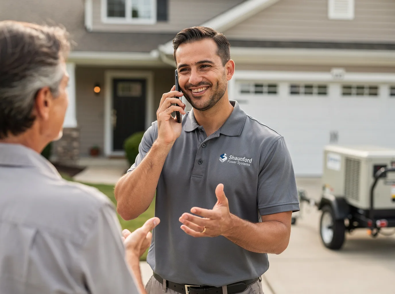 Generator Installation New Market, AL FAQs